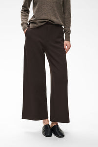 InWear GINCETTE Cropped Pant Cinder Grey