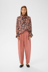 InWear GRACIE Printed Blouse Rose
