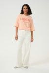 KAFFE KAkarla Jeans Soft Cream