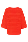 KAFFE KAteresa Knit Pullover Grenadine