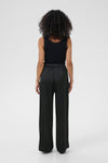 KAFFE KAlotte Trousers-Black