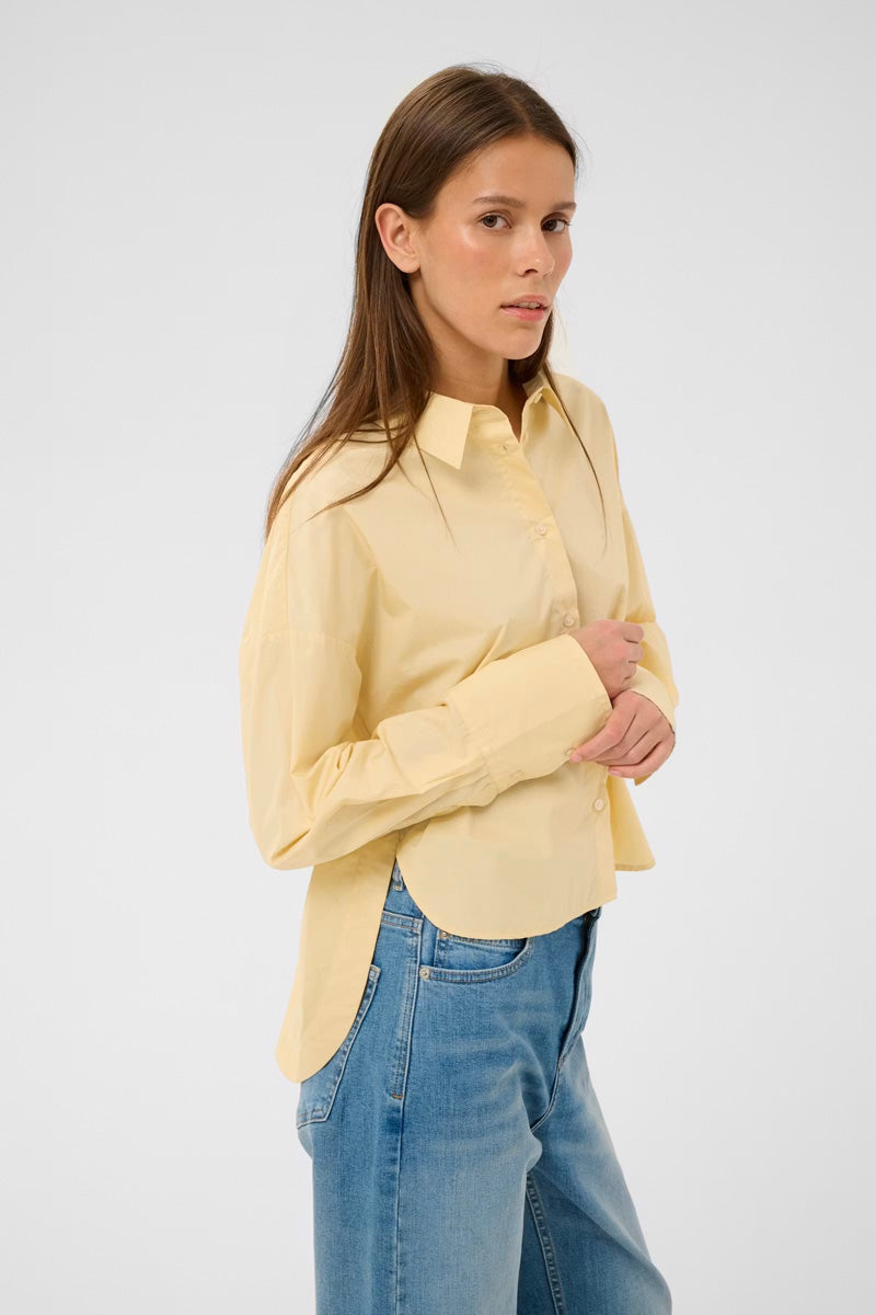 InWear LELO IW NEOLA Shirt Chamomile