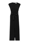 KAFFE KAtessa Dress-Deep Black