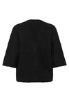 KAFFE KAlabis Cardigan-Black