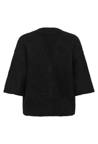 KAFFE KAlabis Cardigan-Black