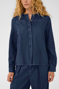 InWear CAROLA Denim Shirt