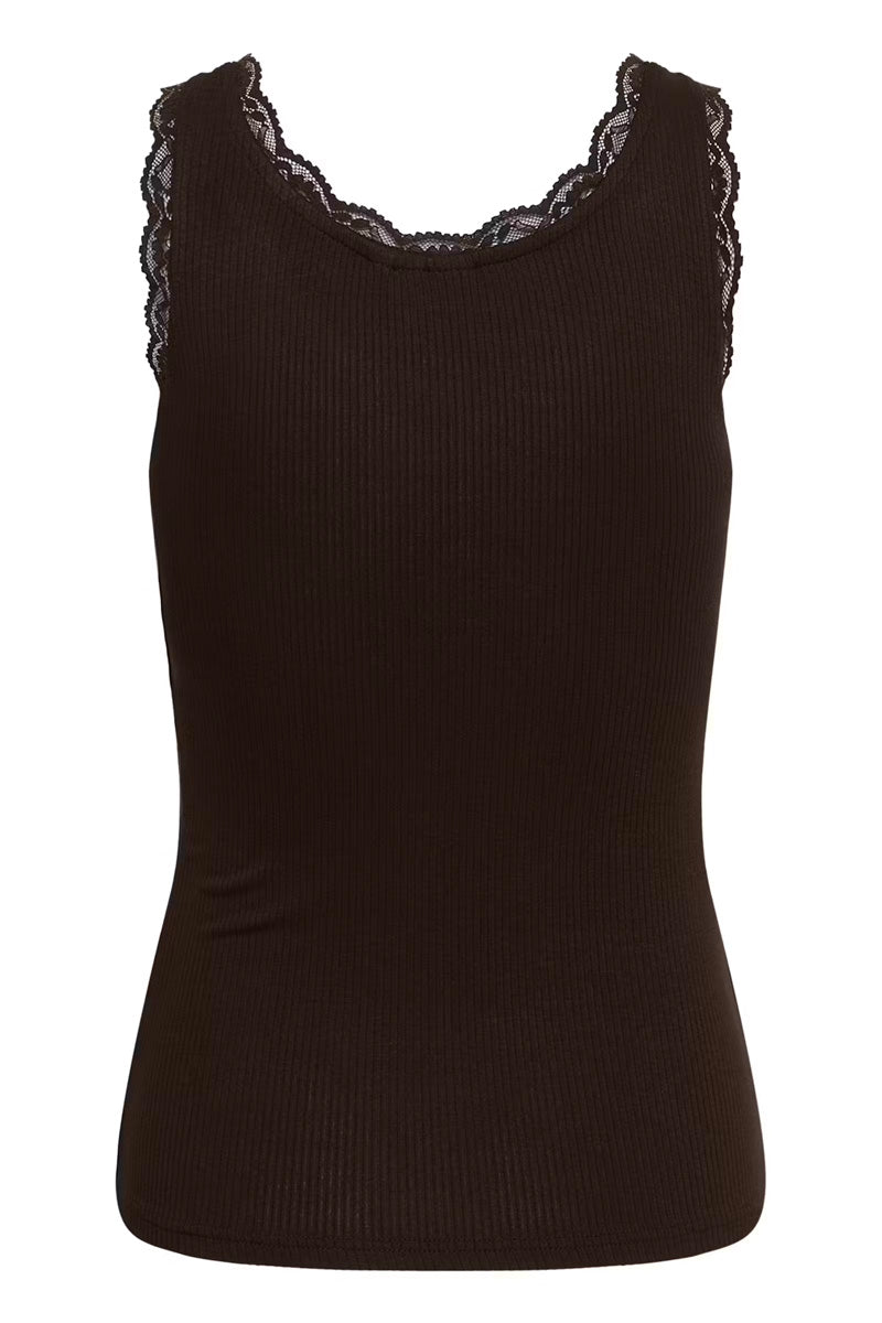 KAFFE KAomi T-Shirt Coffee Bean