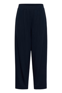 KAFFE KAannie Trousers Midnight Marine