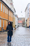 KAFFE KAennie Coat-Black