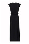 KAFFE KAtessa Dress-Deep Black