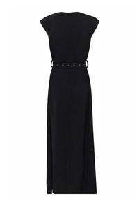 KAFFE KAtessa Dress-Deep Black