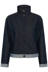 InWear DEIRDRA IW CASUAL Jacket Dark Denim