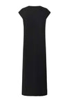 KAFFE KAannika Maxi Dress Deep Black
