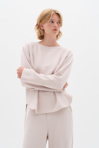 InWear GINCENT Crewneck Sweatshirt Haze