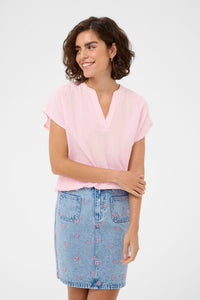 KAFFE KApauline Blouse Ballerina