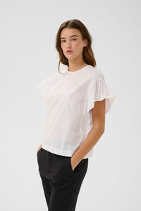 InWear ROSEVILLE IW Blouse Pure White