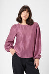 KAFFE KArizz Blouse-Tulipwood