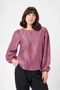 KAFFE KArizz Blouse-Tulipwood