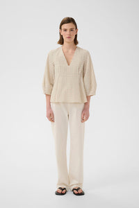 InWear Hero IW Blouse Vanilla