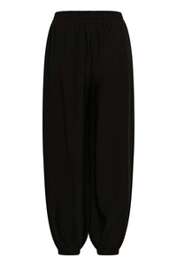 KAFFE KAalberta Trousers-Black Deep