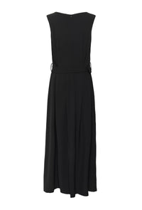 KAFFE KAolga Dress-Deep Black