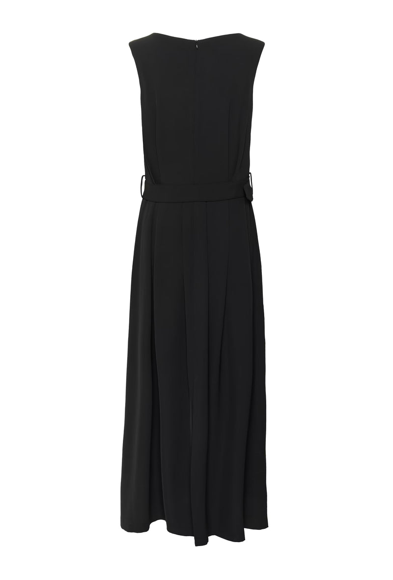 KAFFE KAolga Dress-Deep Black