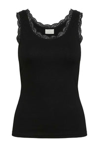 KAFFE KAomi T-Shirt Black