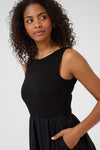 KAFFE KAkirtsen Dress Black