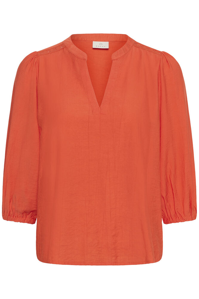 KAFFE KAalberta Blouse Tigerlily