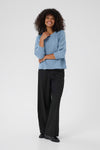 KAFFE KAbetty Pullover Windward Blue Melange
