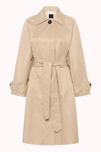 InWear HINONA IW Trench Coat Sandstone