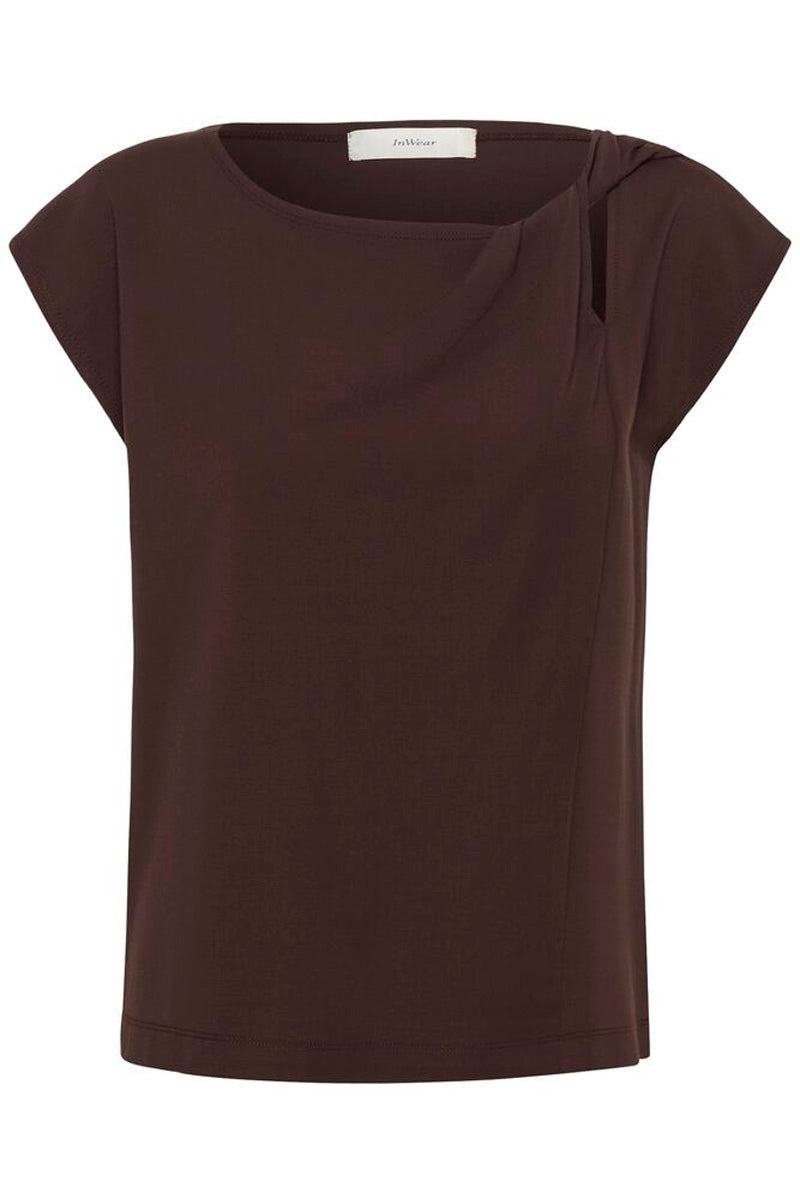 InWear PENNIE IW Top Coffee Bean