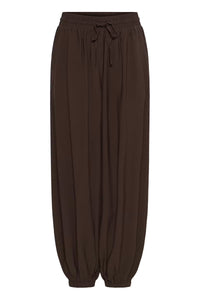 KAFFE KAalberta Trousers-Coffee Bean