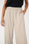 KAFFE KAtrinity Trousers Feather Gray