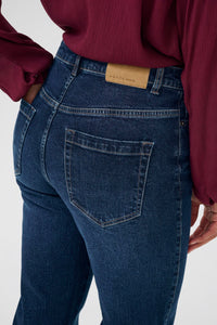 KAFFE KAmaris Reg Fit Jeans-30" Drop