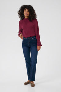 KAFFE KAmaris Reg Fit Jeans-30" Drop