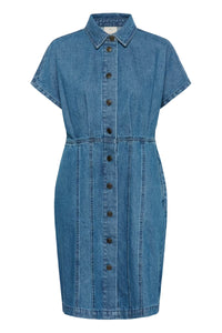 KAFFE KAvalena Denim Dress