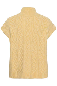 InWear TAIEIW Sleeveless Pullover Straw