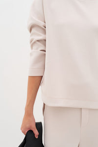 InWear GINCENT Crewneck Sweatshirt Haze