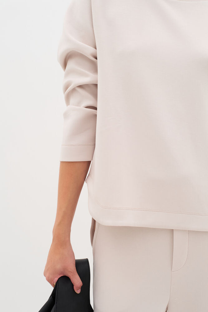 InWear GINCENT Crewneck Sweatshirt Haze