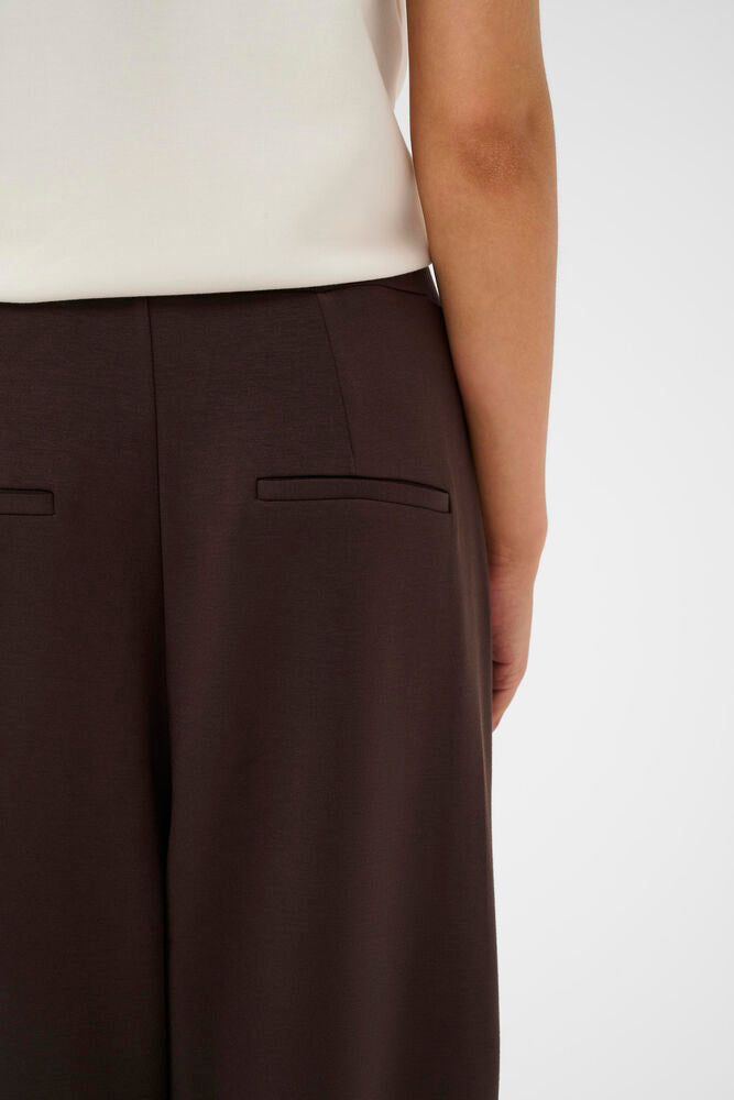 InWear PANNIE Pant Chocolate Brown