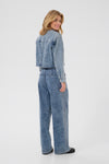 KAFFE KAdoriana Denim Jacket