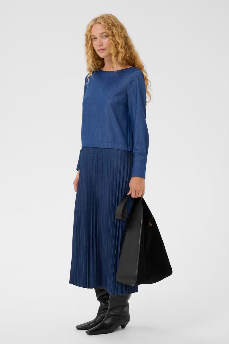 InWear CHERRIE Denim Dress