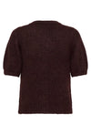 KAFFE KAemilie Cardigan-Fudge
