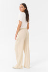 KAFFE KAgitte Trousers Feather Gray Melange