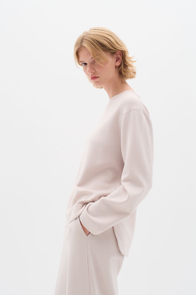 InWear GINCENT Crewneck Sweatshirt Haze