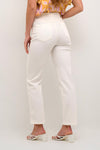 KAFFE KAzelina Jeans Chalk