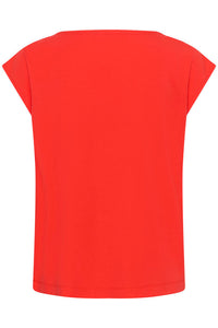 InWear PENNIE IW Top Poppy Red