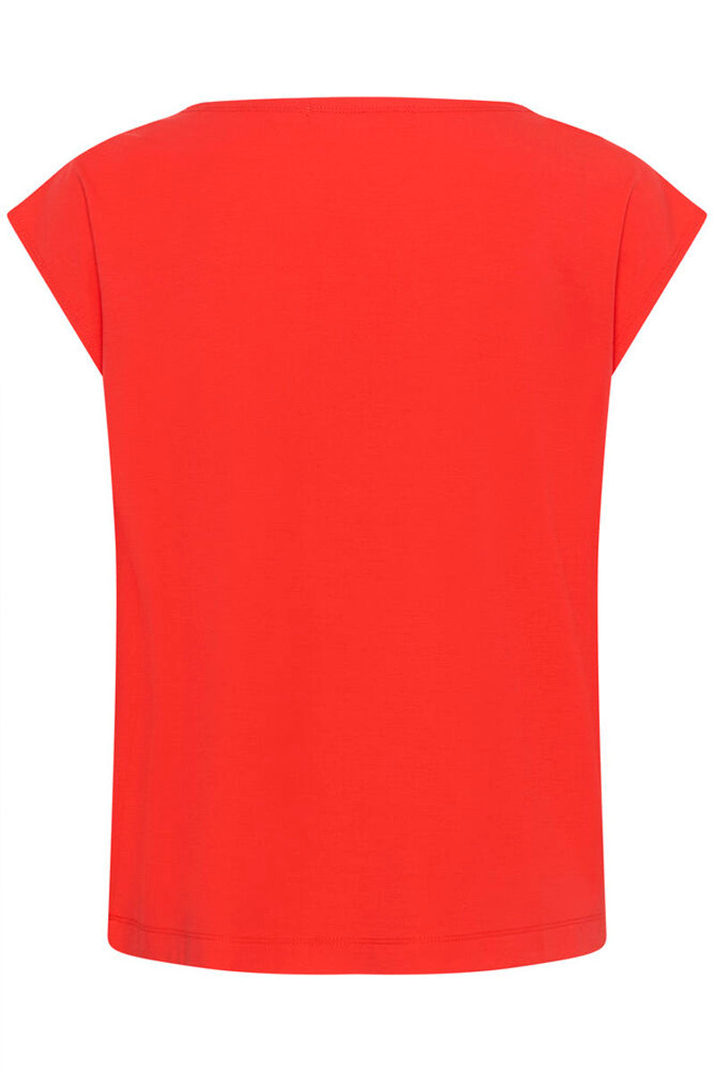 InWear PENNIE IW Top Poppy Red