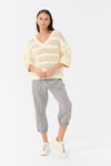 KAFFE KAteresa Knit Pullover Turtledove